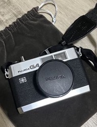 Fujica film camera 