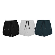 ASRV Tetra-Lite Bonded Training Shorts