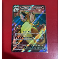 183/165 Scarlet & Violet 151 Charizard Ex