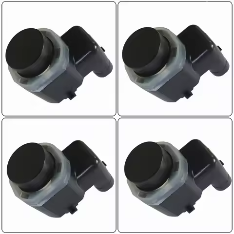 4PCS CJ5T-15K859-FA PDC Parking Sensor For 2006-2015 Ford Galaxy S-Max 2011-15 Focus