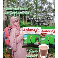 Anlene Milk Powder 22GR Chocolate And Vanilla 1 10PCS
