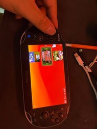 (軟改服務)PSP-PSV改機送爆games                                           不是主機，主機200你賣比我吧