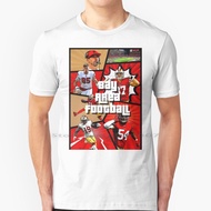Bay Area Football T Shirt 100% Cotton Bay Area Trey Lance Deebo Samuel Brandon Aiyuk Nick Bosa Kyle 