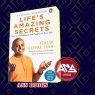 Life's Amazing Secrets Gaur Gopal Das