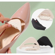 Women High Heel Toe Plug Insert Shoe Insoles Toe Front Filler Cushion Pad