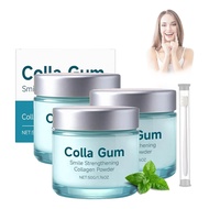 Encivital Collagen Gum Powder, Clean And Fresh Breath/U8X3