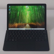Microsoft Surface Go 2 M3 8100Y 8+128 連 keyboard Windows平板 二合一Notebook
