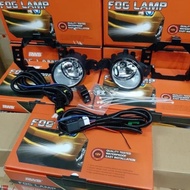 Nissan grand livina fog lamp 2007 to 2012 Fog lamp