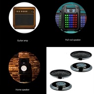 40MM 8Ohm 1W Subwoofer Multimedia Portable Speaker Sound Amplifier Loudspeaker Round Shape Inner Mag