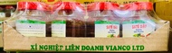 Lốc Cà ri dầu/Bò kho dầu/Sa tế dầu/Xốt cà súp Vianco hũ (12 hũ x 40-45-50g)