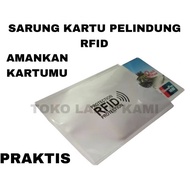 Pocket Card Protective Case/ Anti-RFID/ RFID Blocker/