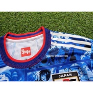 ☞∏READY STOCK Jersi Anime Jepun ISU PEMAIN Jepun Rumah Jersi Tsubasa Jersi Bola Sepak Jepun Jersi Is