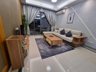 Rumah 100 m² dengan 3 bilik tidur dan 2 bilik mandi peribadi di Johor Bahru (Klaus B&B Homestay The 