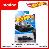 HOT WHEELS HW MCLAREN W1 - DIECAST