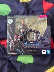 shf spider man