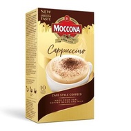 名仕 - Moccona 泡沫即溶咖啡 Cappuccino Mixes 1盒(內有10pcs x16g )#53095537