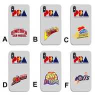 [ CAI067 ] PBA TEAM Matte Phone Case for REALME C11 narzo 50a 50i 9 9i 8 PRO 5G 2021 C21Y C25Y C21