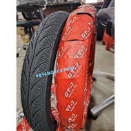 TAYAR 2025 GT7 GT-7 (DIAMOND) TYRE TIRE TUBLESS 70/90-17 80/90-17 GRT EMAX ASIA