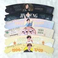 GOT7 CUPSLEEVE | GOT7 JB JINYOUNG MARK YOUNGJAE YUGYEOM
