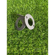 4road pepper seal (not burning) 2 pieces (50 cents)