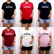 Girls' T-shirt 3SECOND BASIC Realpict Women's T-shirt