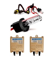 BKK XENON หลอดไฟซีนอน 55w H1 / H3 / H7 / H11 9005 9006 9007 9012 Xenon สําหรับรถยนต์ ติดตั้งง่าย พร้