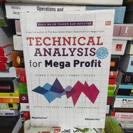 Buku Technical Analysis For Mega Profit - Edianto Ong