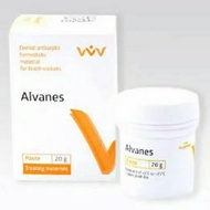 Alvanes ALVEOGYL ALVOGYL DENTAL