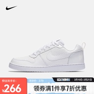 耐克 男子运动鞋 NIKE COURT BOROUGH LOW 838937-111 40.5