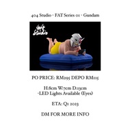 404 Studio - FAT Series 01 - Gundam