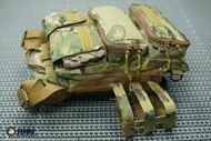[HMM] J-TECH翔穩 JPC 2.0 拉鍊式背包E款 Multicam 真品料材 (可與 JPC 2.0 結合)