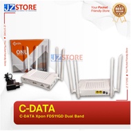 C-DATA Xpon FD511GD Dual Band