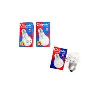 Lampu bohlam chiyoda pijar kecil hyper 5 C PS-47