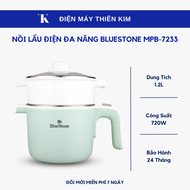 Nồi lẩu điện đa năng Bluestone MPB-7233 - 1.2L 720W - Bảo Hành 24 Tháng Toàn Quốc