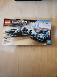 Lego Speed 76898 Formula E Panasonic Jaguar Racing