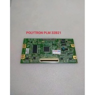 Ticon Tv Lcd Polytron Plm 32B21 - Plm32B21 Tcon T-Con Tikon Board