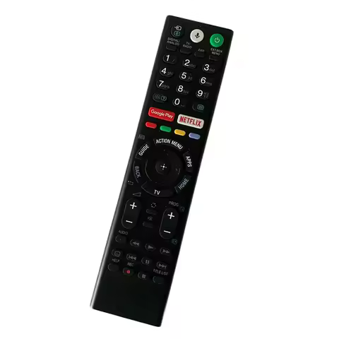 New Voice Replacement Remote Control For Sony KD-55AG8 KD-65AG8 KD-43XG8305 KD-43XF8096 KD-49XF8096 