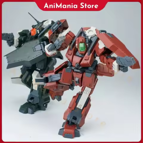 In Stock SHEIK MAINLAND MODEL: AGF-116 HOMER Assembly Movable Model Toys Mecha FEDERATION MILITARY A