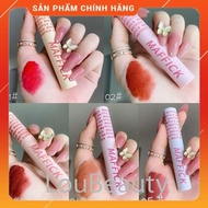 MAFFICK Super Smooth Matte Lipstick Camaron Candy Flavor Code MF042 - RANDOM CODE DELIVERY FOR WHOLE