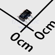 [20 Pieces]- DW01A 1 Cell Battery Protection IC SOT-23-6