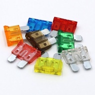 Car Fuse Insert Type Xenon Lamp Cigarette Lighter Car Fuse 15A20A50A