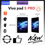 【new】Oringinal Vivo PAD 5 PRO 13‘’ Dimensity 9400 IPS LCD 12050mAh Android 15 CN Set