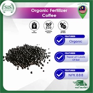 SIS Baja Kopi Organik NPK 8:8:8 有机肥 8-8-8 500g
