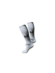 WARRIX ถุงเท้าฟุตบอล รุ่น WC-1516-WW สีขาว
