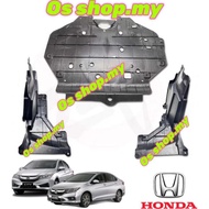 Honda City Engine Side Cover T9A GM6 GM6.5 T9N engine under cover lower splash guard bumper undertray splash shield