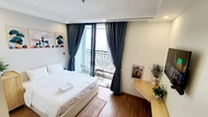 中和仁正的1臥室公寓 - 30平方公尺/1間專用衛浴 (Studio Luxury Apt G3 Greenbay #Jerry's House)