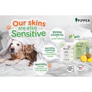 Pipper Standard Laundry Detergent 900ml Pet Fur Friends Toy &amp; Fabric Detergent Pet Friendly Natural Detergent