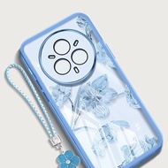 YBD Casing For Realme 14 Pro+ Realme 14 14T 5G OPPO F27 Pro+ F29 Pro 5G INS Style Phone Case Transpa