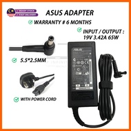 ASUS 5.5*2.5MM MS202D MS246 MX279H MS246H ML239H VX239 VX239H VG258 VG27AQ1A MONITOR CHARGER ADAPTER