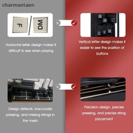 charmantaen Guitar Chord Presser Chord Learning System Chord Trainer for Kids Adults TH